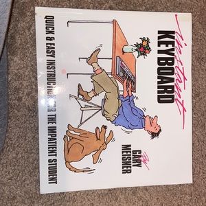 Beginner lesson how to play piano Book